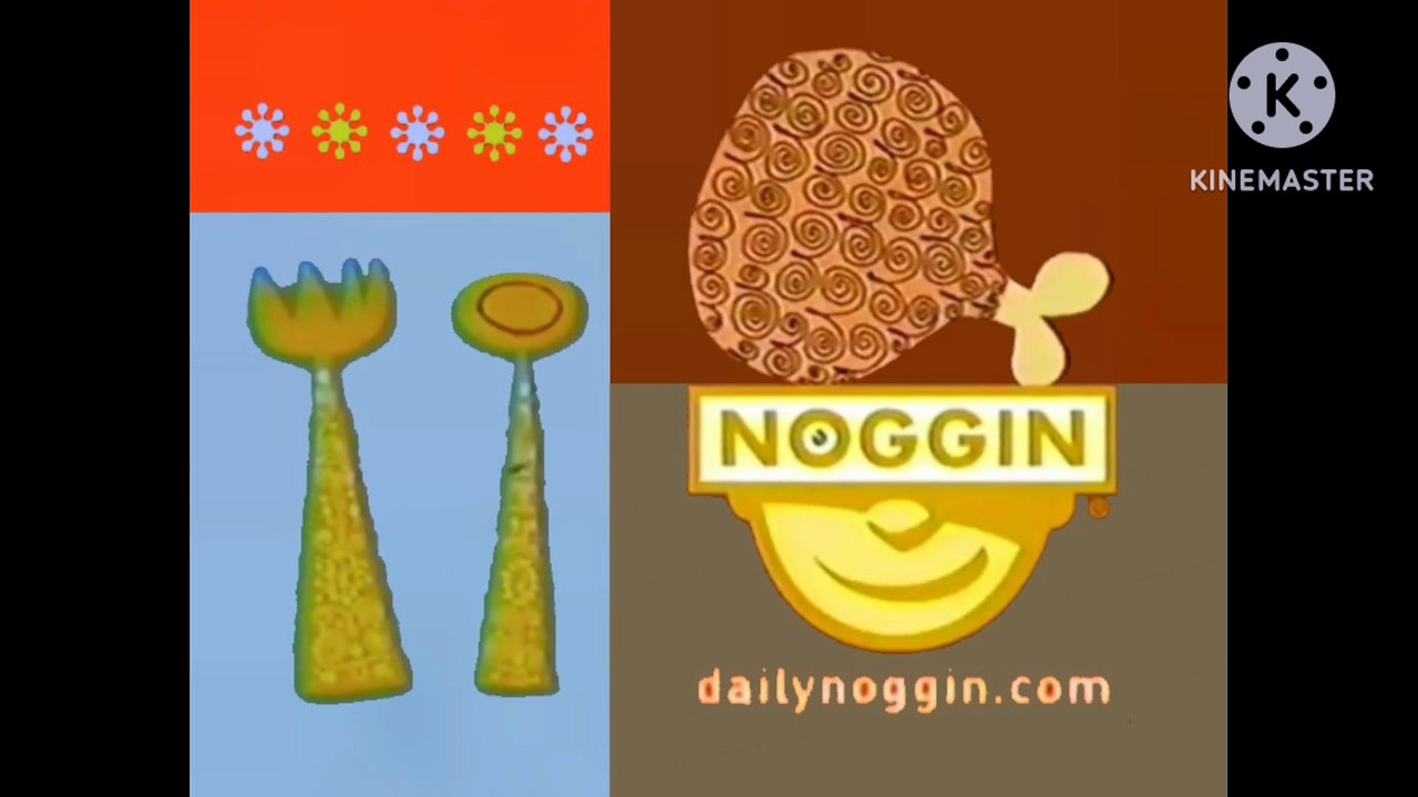 Noggin We're Thankful Song (Logos) (November 2004-November 2008)