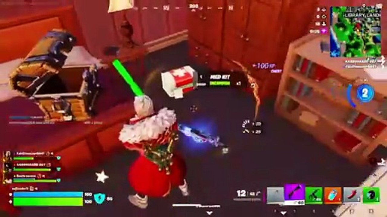 INSANE Fortnite Blitz Gameplay | Quick Victory Royale! #fortnite #fortnitelive #fortnitegameplay