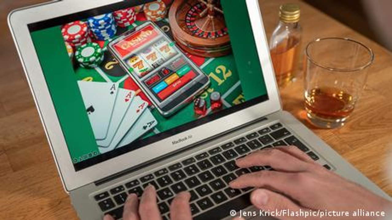 Losing big: Why online gambling is so addictive