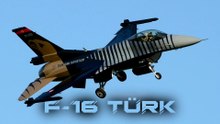 F-16  SOLO TURC 💥💥DISPLAY 💥💥Florennes