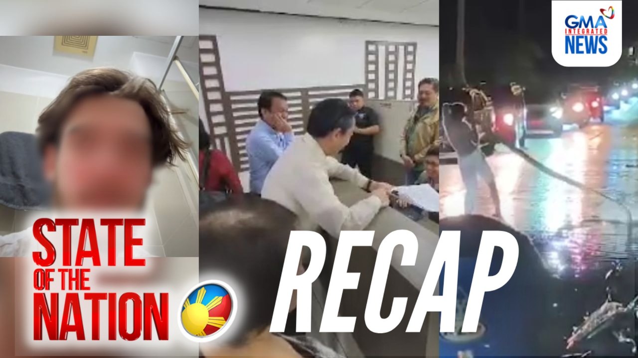 State of the Nation: (Part 1)Forda clout at rage baiting; Impeachment complaints vs PBBM; atbp