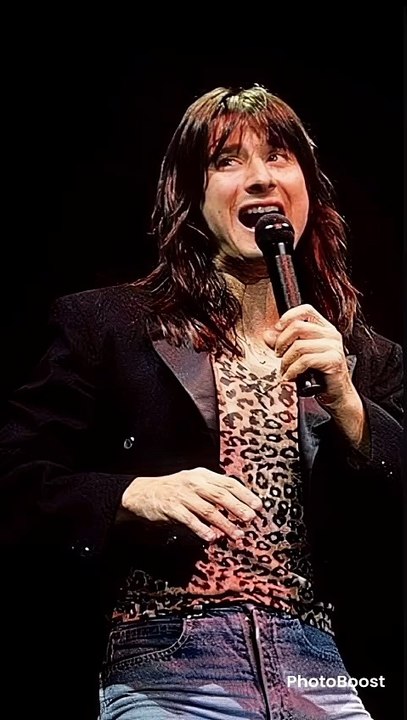 Happy birthday to singer Steve Perry (Journey)