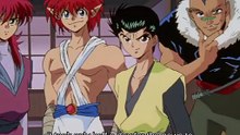 Yu Yu Hakusho - Episode 104 : Every Demon for Himself