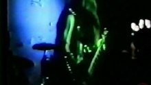 Barathrum (Fin) - Live Kuopio, Finland 3/13/1993 (Full live video bootleg)