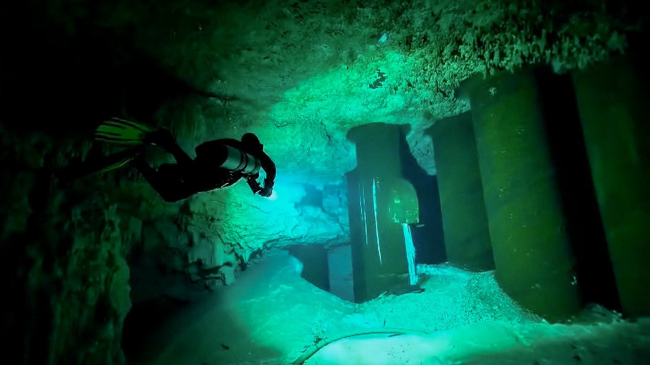 Ambientalistas advierten riesgo de desplome y contaminación en el Tramo 5 del Tren Maya