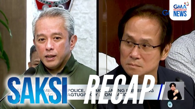 Saksi: (Part 2) Pagtugis kina Atong Ang at Zaldy Co; Russian vlogger, posibleng ma-deport dahil sa ginawang content | Saksi