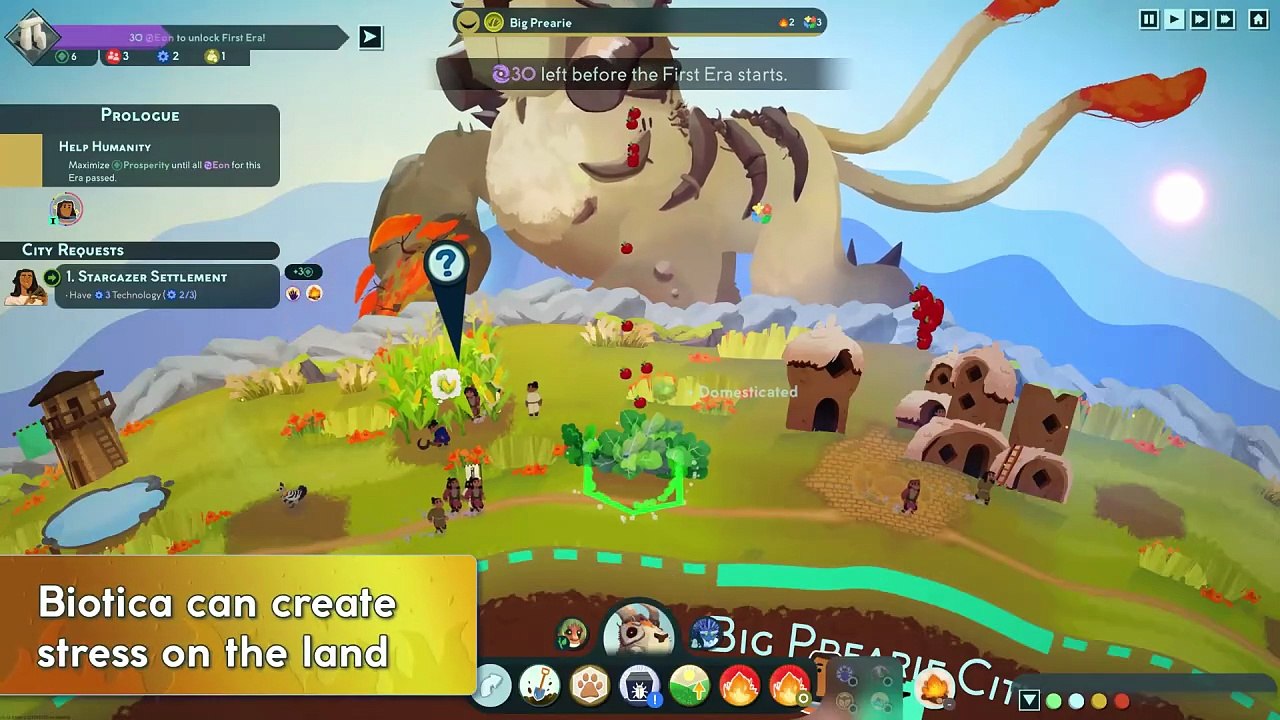 Reus 2 Grasslands - DLC Trailer