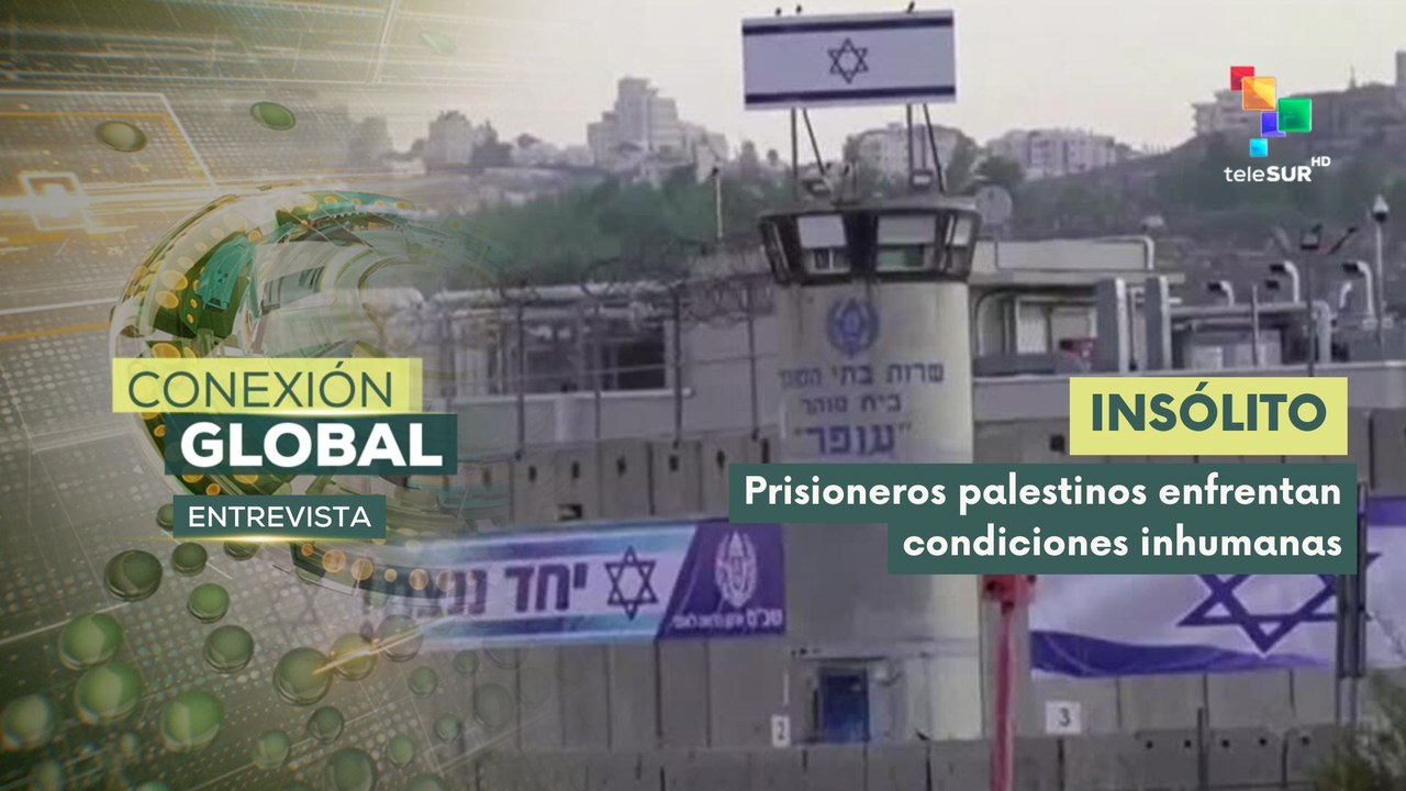 Entrevista | Israel admite torturas a prisioneros palestinos