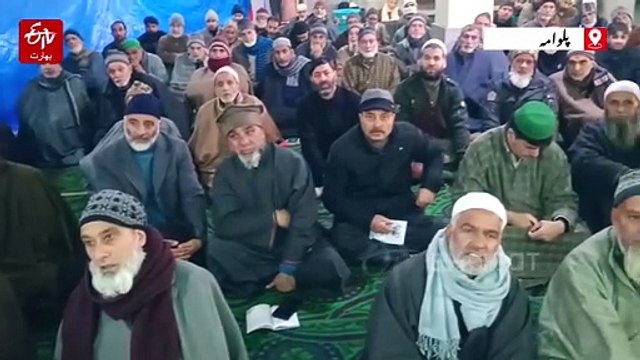 اونتی پورہ میں عازمین حج کے لیے تربیتی پروگرام کا اہتمام، مناسک حج اور روضہ رسول پر حاضری کے آداب سکھائے گئے