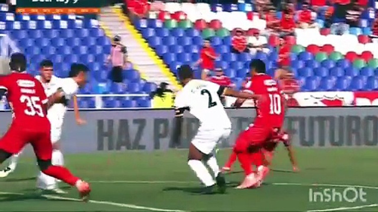 Goles primera fecha liga de fútbol colombiana 2026