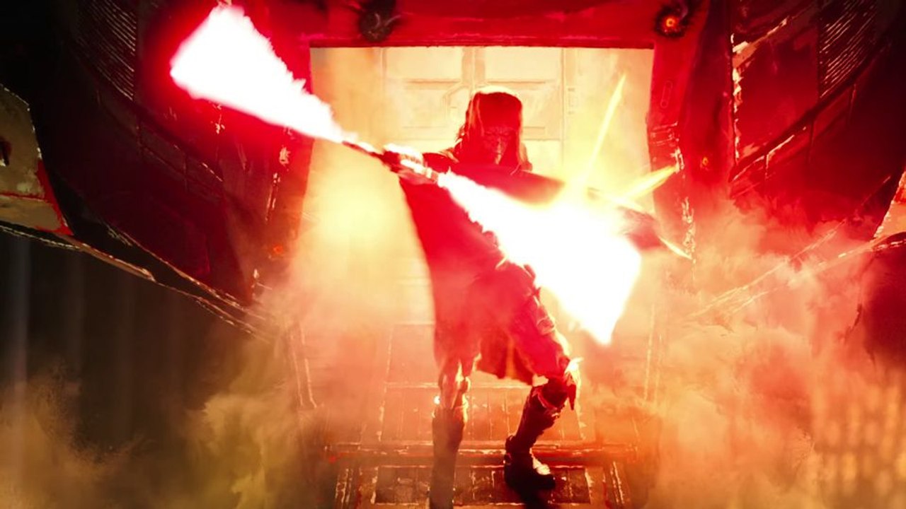 Star Wars: Darth Maul - Shadow Lord Trailer OV