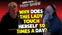 Why Does This Woman Touch Herself 50 Times a Day?