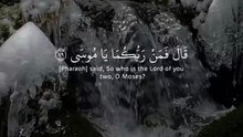 🔥 Surah Ṭā-Hā 20:49–52 — سورة طه⚡⏳#Quran #love #Viral #shorts #islam #viral #youtubeshorts #trending