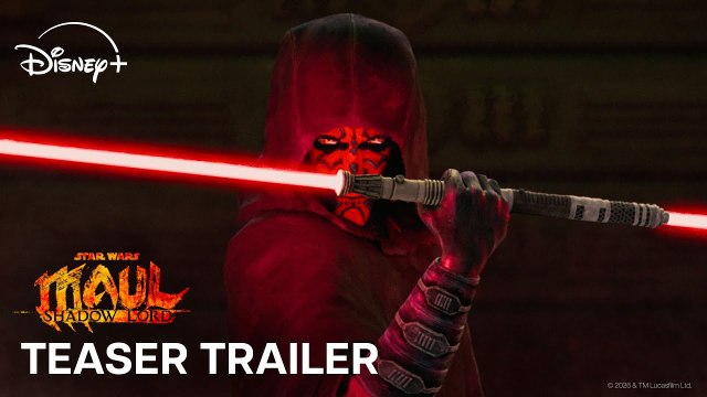Star Wars; Maul - Shadow Lord ¦ Official Teaser Trailer