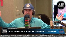 Jones & Keefe: Rob Bradford and Rich Hill join to talk Baseball Hall of Fame, Red Sox offseason