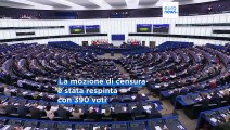 Il Parlamento europeo sostiene ancora von der Leyen nonostante lo scontro sul Mercosur
