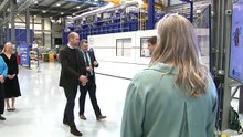 William shown most powerful supercomputer in UK