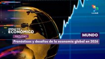Impacto Económico | Mundo | Pronósticos y desafíos de la economía global en 2026