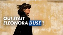 Éléonora Duse est une véritable inspiration pour Valeria Bruni-Tedeschi