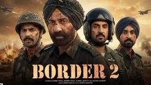 BORDER 2 (2026) New Hindi HD Movie