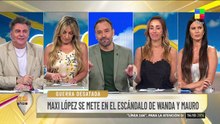 Maxi López se metió en la guerra entre Wanda Nara y Mauro Icardi: qué inesperado consejo les dio