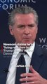 Newsom claims he's 'living rent-free in Trump's head' in final Davos meeting