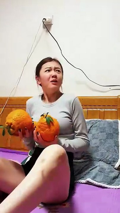 Funny gril