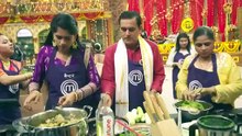 MasterChef India.Hindi.S04E14.Baraatiyo.Ka.Swagat. Today's full episode