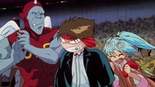 Yu Yu Hakusho - Episode 106 : The Battle of Father and Son
