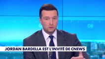 Jordan Bardella  : «Le président Macron a littéralement échoué à défendre les intérêts de la France»