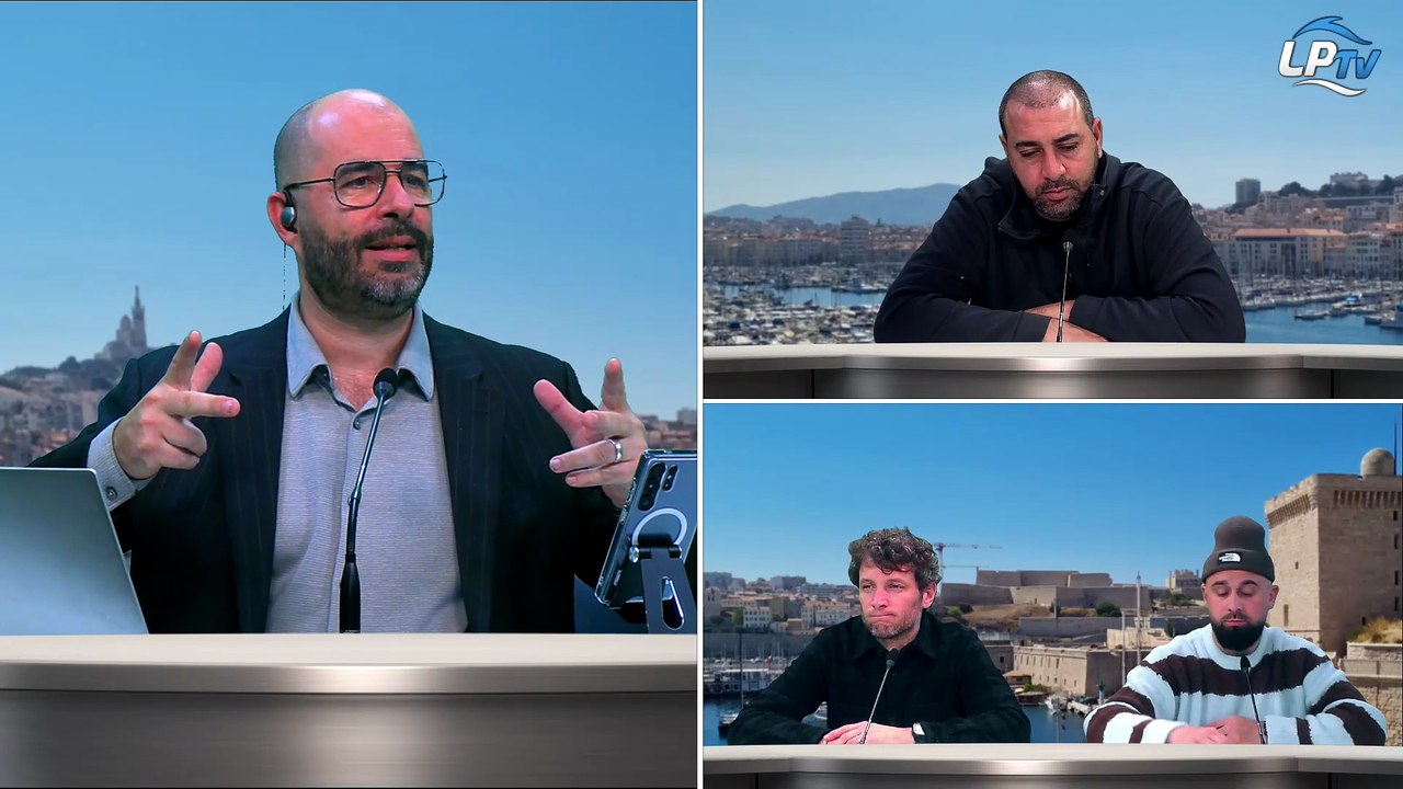 Partie 3 : Avant-match OM/Lens
