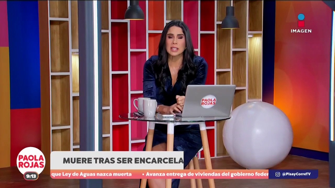 Secretaría de Defensa reconoce asesinato de Fernando Alan en Culiacán | DPC con Paola Rojas