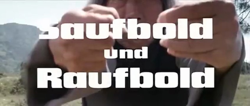 Saufbold und Raufbold (1984)