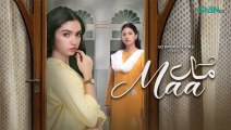 Maa Episode 04 (Subtitles) 22nd January 2026 | Aina Asif - Ahmed Rafique - Sunita Marshall | Green TV Entertainment