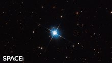 White Dwarf Star's Mass Measured Using Hubble And Gravitational Microlensing