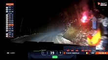 WRC 2026 Monte Carlo SS2 Neuville Small Off