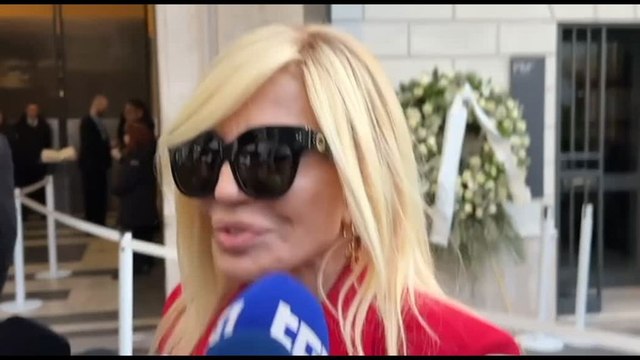 Il ricordo di Donatella Versace: Valentino un genio dal cuore d'oro