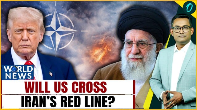 US-Iran Tensions: Massive Military Positioning Near Iran| Middle East on Edge| Jan 22