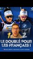 Les Français sont en feu à l'approche des jeux olympiques avec la première place d'Éric Perrot suivi d'Émilien Jacquelin qui réalisent un superbe 20/20 sur l'indivuelle de Nove Mesto ! Tommaso Giacomel s'est loupé sur le dernier tir.