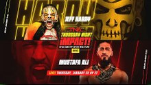 Tonight on TNA iMPACT 22nd January 2026