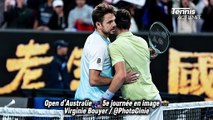 Tennis - Open d'Australie 2026 - Les plus belles images de la 5e journée à Melbourne !