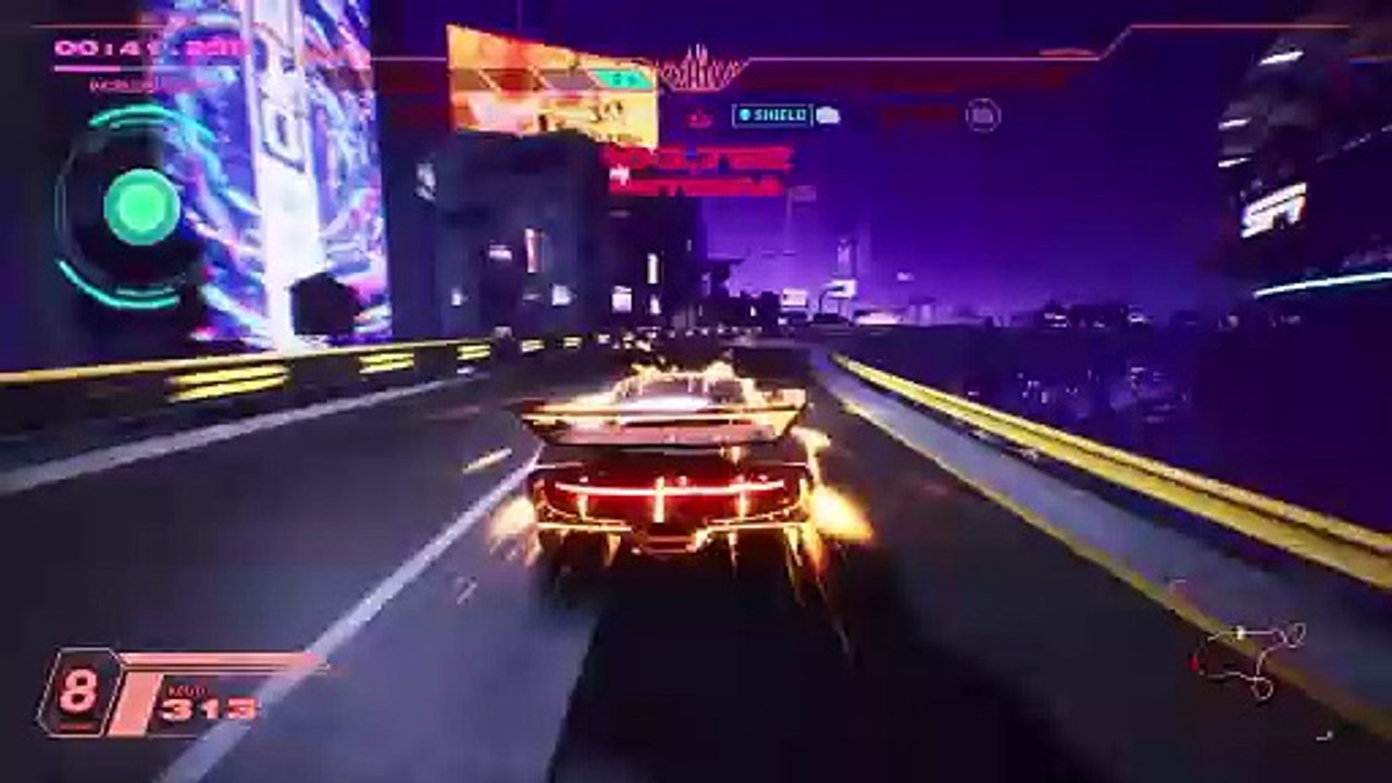 Screamer - Game Modes Overview Trailer