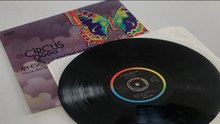 Circus 2000 – An Escape From A Box (Fuga Dall'Involucro) 1972 (Italy, Psychedelic, Progressive Rock)