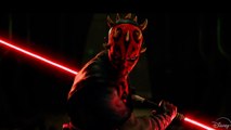 Star Wars y Disney presentan el nuevo tráiler de Maul: Lord de las Sombras, estreno con doble episodio