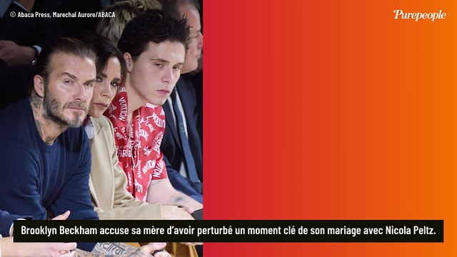 “Ce n’était pas approprié” : retour sur la danse de Victoria Beckham au mariage de Brooklyn, un invité raconte ce qu’il s’est réellement passé