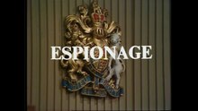 Crown Court - Espionage (1972)