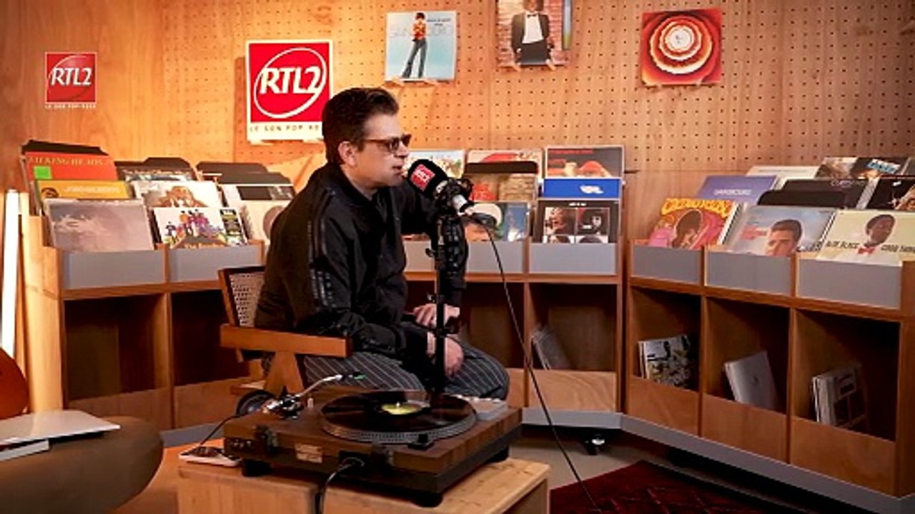Benjamin Biolay dévoile les secrets du "White Album" des Beatles dans Long Play