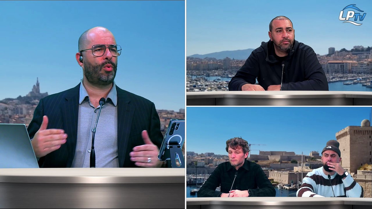 Talk Show : A-t-on vu l’OM trop beau ?