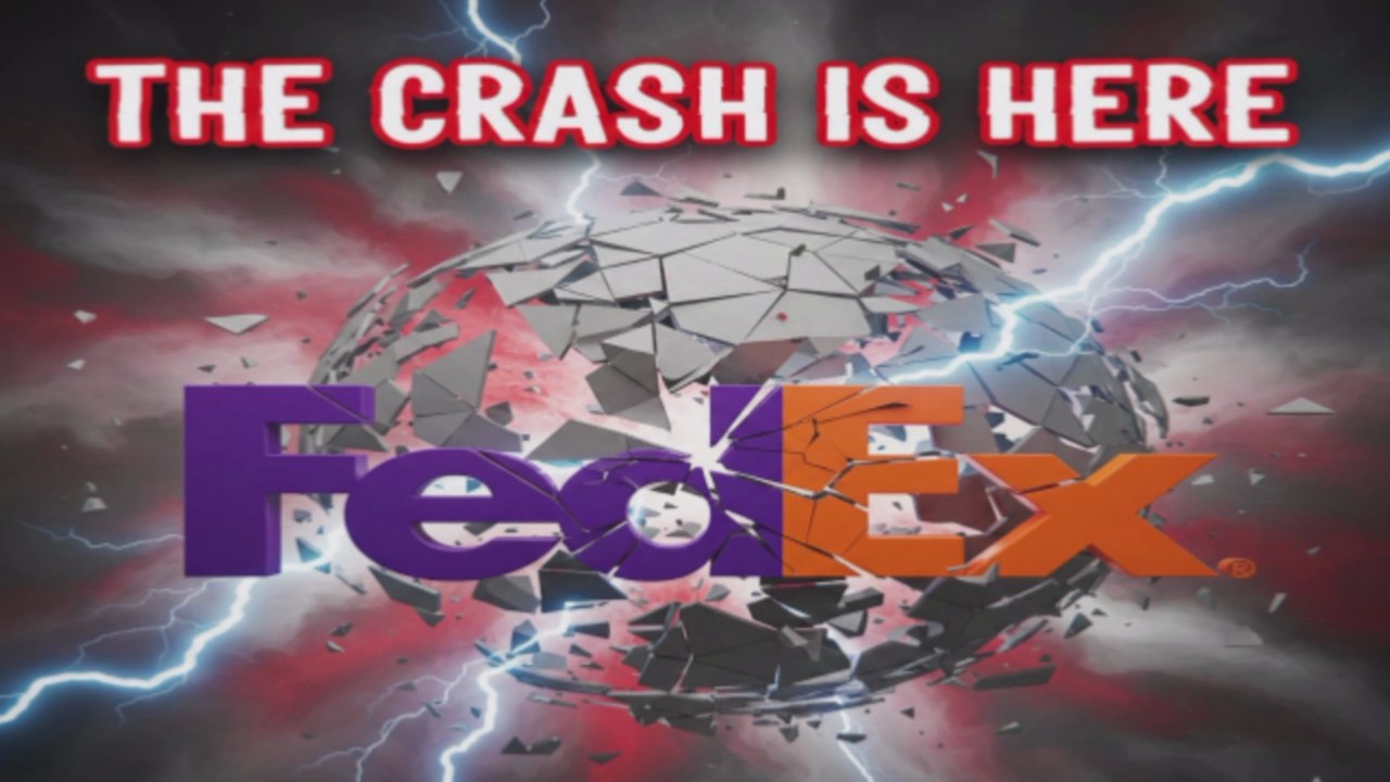 Logistics Crisis 2026: The FedEx Transformation Report | Fiscal Point