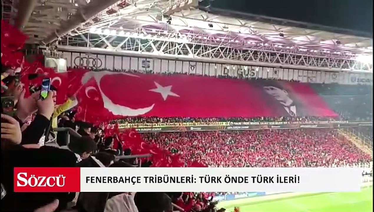 Kadıköy, Türk bayrakları ile donatıldı